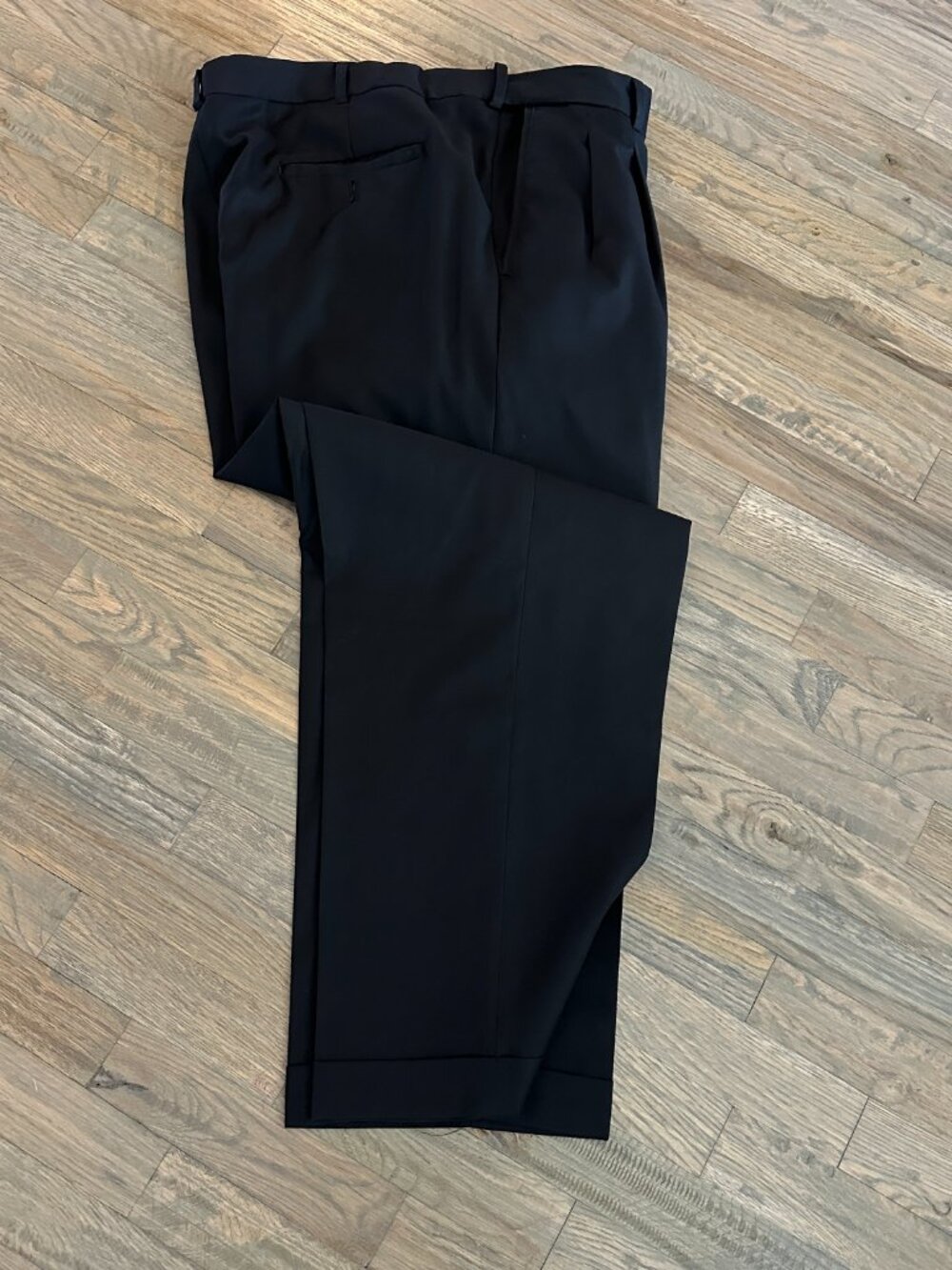 Men's Roundtree and Yorke 40 X 30 Pants